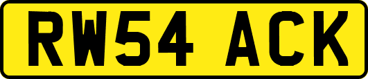 RW54ACK