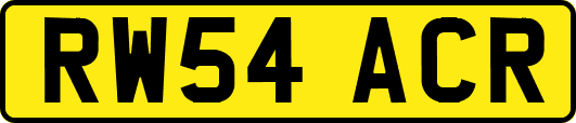 RW54ACR