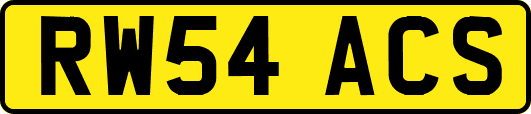 RW54ACS