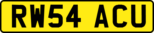 RW54ACU