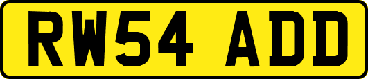 RW54ADD