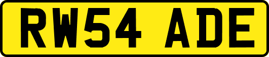 RW54ADE