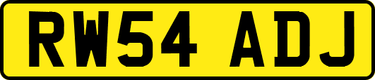 RW54ADJ