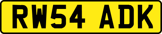 RW54ADK