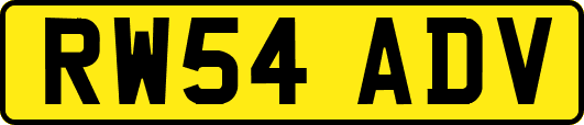 RW54ADV