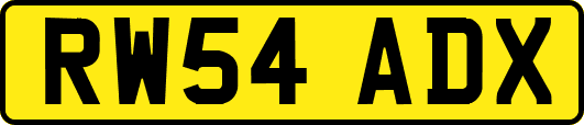 RW54ADX