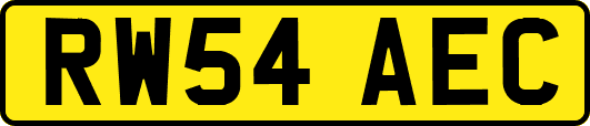 RW54AEC