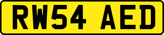 RW54AED