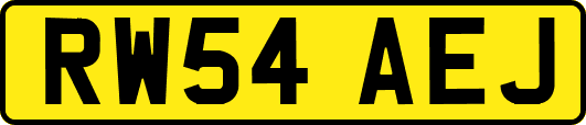 RW54AEJ