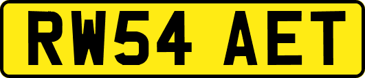 RW54AET