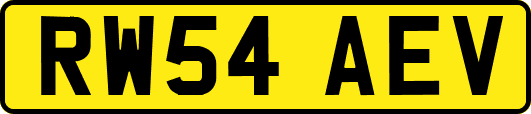 RW54AEV