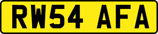 RW54AFA
