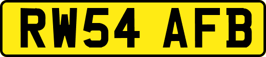 RW54AFB