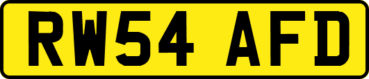 RW54AFD