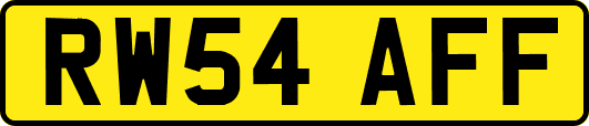 RW54AFF