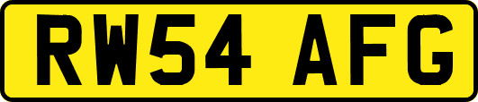 RW54AFG