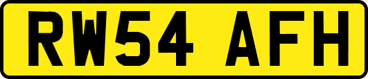 RW54AFH