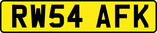 RW54AFK