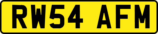 RW54AFM