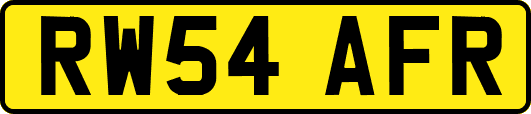 RW54AFR