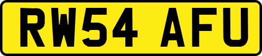 RW54AFU