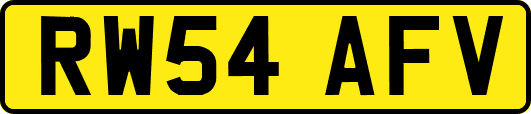 RW54AFV