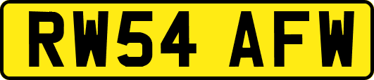 RW54AFW