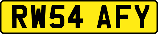 RW54AFY