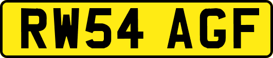 RW54AGF