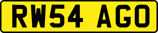 RW54AGO