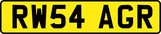 RW54AGR