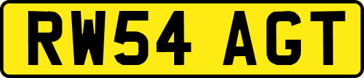 RW54AGT