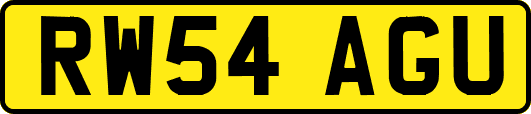 RW54AGU