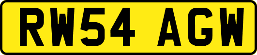 RW54AGW