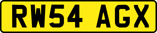 RW54AGX