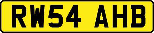 RW54AHB
