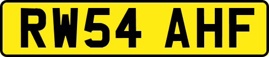 RW54AHF