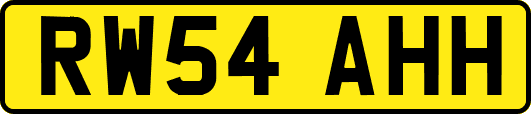 RW54AHH