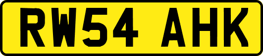 RW54AHK