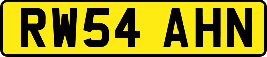 RW54AHN
