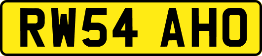 RW54AHO