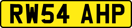 RW54AHP