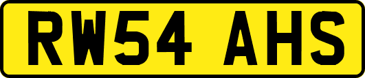 RW54AHS