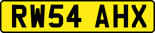 RW54AHX
