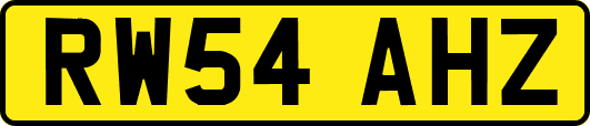 RW54AHZ
