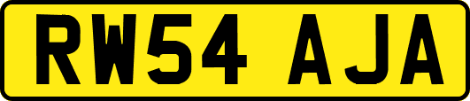 RW54AJA