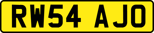 RW54AJO