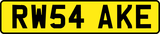RW54AKE