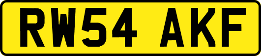RW54AKF