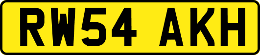 RW54AKH